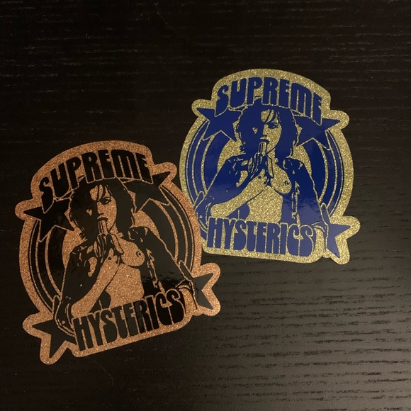 Supreme Other - Supreme Stickers